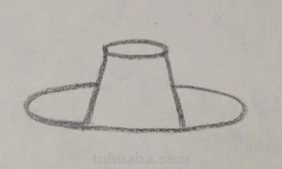 锅怎么画简笔画() 锅怎么画简笔画()