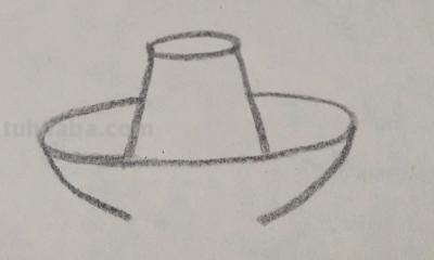 锅怎么画简笔画() 锅怎么画简笔画()