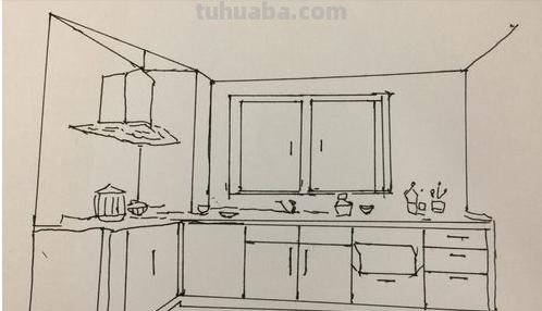 锅怎么画简笔画() 锅怎么画简笔画()