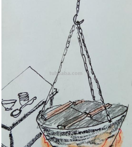 锅怎么画简笔画() 锅怎么画简笔画()