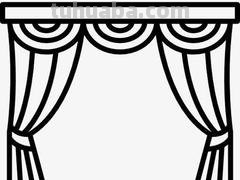 窗帘怎么画简笔画(窗帘怎么画简笔画简单又漂亮) 窗帘怎么画简笔画(窗帘怎么画简笔画简单又漂亮)