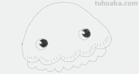 水母怎么画简笔画(海绵宝宝里面的水母怎么画简笔画) 水母怎么画简笔画(海绵宝宝里面的水母怎么画简笔画)