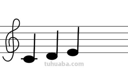 音符怎么画简笔画(音符怎么画简笔画 可爱) 音符怎么画简笔画(音符怎么画简笔画 可爱)