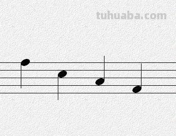 音符怎么画简笔画(音符怎么画简笔画 可爱) 音符怎么画简笔画(音符怎么画简笔画 可爱)