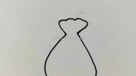 钱怎么画简笔画(钱怎么画简笔画100元) 钱怎么画简笔画(钱怎么画简笔画100元)