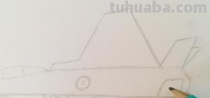 战斗机怎么画简笔画(歼10战斗机怎么画简笔画) 战斗机怎么画简笔画(歼10战斗机怎么画简笔画)