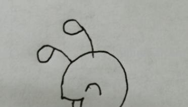 怎么画蚂蚁的简笔画(怎么画蚂蚁的简笔画图片) 怎么画蚂蚁的简笔画(怎么画蚂蚁的简笔画图片)