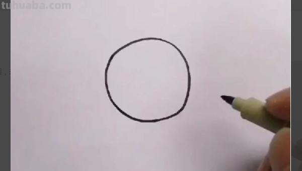 小猴子怎么画简笔画（小猴子怎么画简笔画图片）