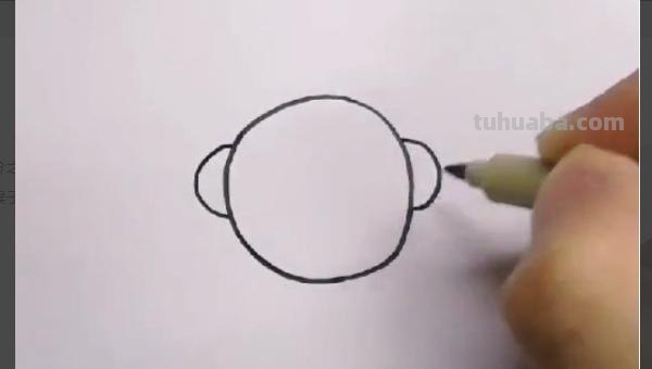 小猴子怎么画简笔画(小猴子怎么画简笔画图片) 小猴子怎么画简笔画(小猴子怎么画简笔画图片)
