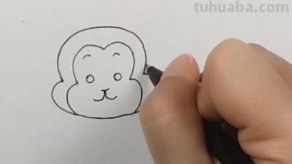 小猴子怎么画简笔画(小猴子怎么画简笔画图片) 小猴子怎么画简笔画(小猴子怎么画简笔画图片)