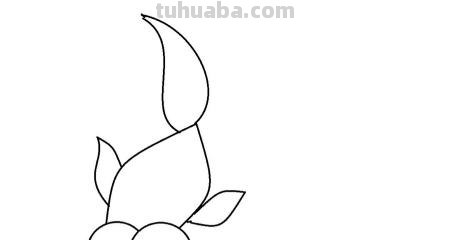 鱼怎么画简笔画图片(小金鱼怎么画简笔画图片) 鱼怎么画简笔画图片(小金鱼怎么画简笔画图片)