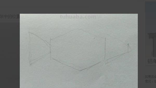 鱼怎么画简笔画图片(小金鱼怎么画简笔画图片) 鱼怎么画简笔画图片(小金鱼怎么画简笔画图片)