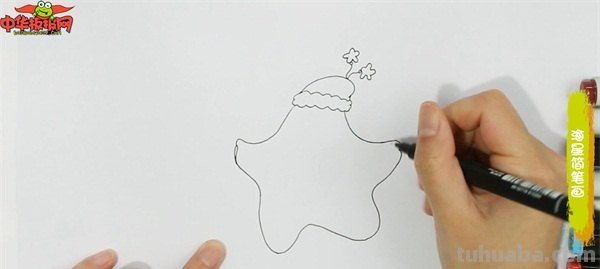 海星怎么画简笔画(海星怎么画简笔画图片) 海星怎么画简笔画(海星怎么画简笔画图片)