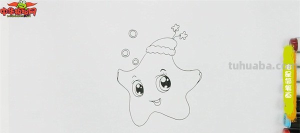 海星怎么画简笔画(海星怎么画简笔画图片) 海星怎么画简笔画(海星怎么画简笔画图片)