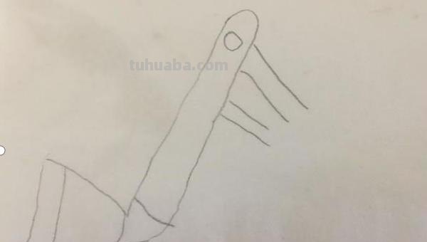 工程车速写（工程车速写图片）