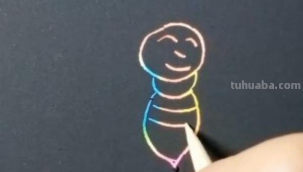 蜜蜂的简笔画怎么画(蜜蜂的简笔画怎么画最简单的) 蜜蜂的简笔画怎么画(蜜蜂的简笔画怎么画最简单的)