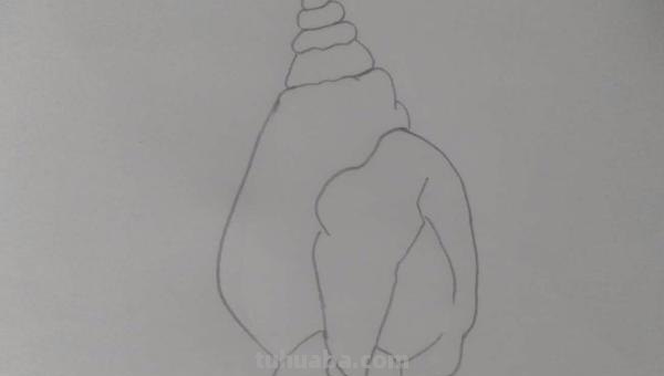 海螺怎么画简笔画(海螺怎么画简笔画图片) 海螺怎么画简笔画(海螺怎么画简笔画图片)