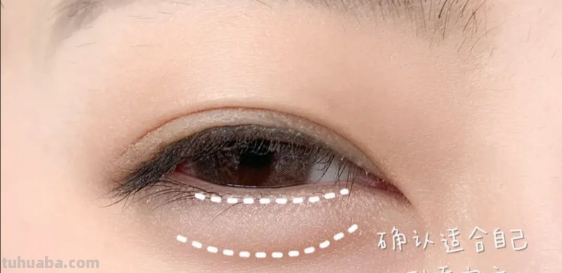 海边的思维导图怎么画卧蚕（海边的思维导图怎么画卧蚕的样子）