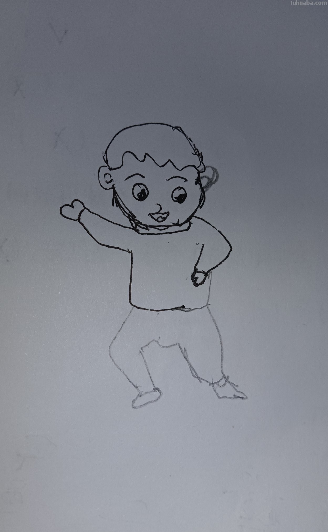 读书卡怎么画简单画（读书卡怎么画简单画法）
