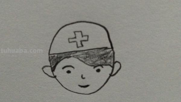 医生的简笔画怎么画(医生的简笔画怎么画简单又漂亮) 医生的简笔画怎么画(医生的简笔画怎么画简单又漂亮)