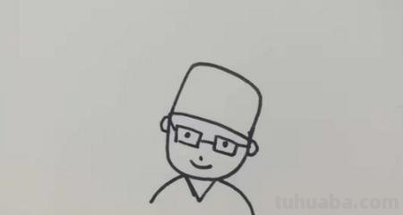 医生的简笔画怎么画(医生的简笔画怎么画简单又漂亮) 医生的简笔画怎么画(医生的简笔画怎么画简单又漂亮)
