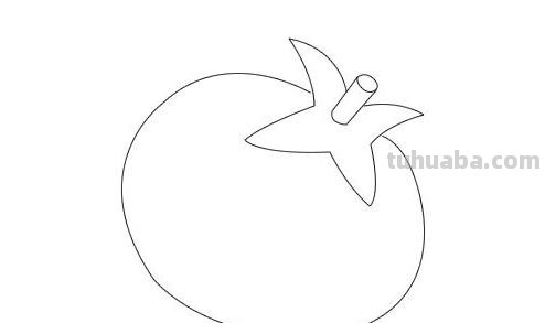 西红柿怎么画简笔画(西红柿怎么画简笔画图片) 西红柿怎么画简笔画(西红柿怎么画简笔画图片)