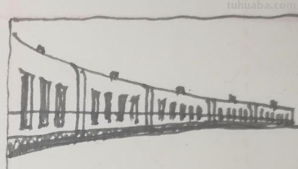 高铁怎么画简笔画(高铁怎么画简笔画图片) 高铁怎么画简笔画(高铁怎么画简笔画图片)