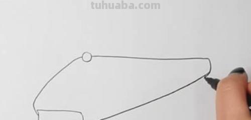 高铁怎么画简笔画(高铁怎么画简笔画图片) 高铁怎么画简笔画(高铁怎么画简笔画图片)