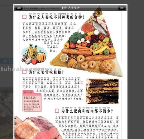 儿童十万个为什么思维导图（）