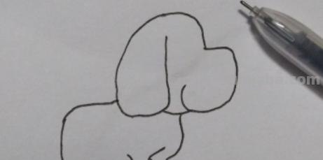狗怎么画简笔画图片(狗怎么画简笔画图片大全图片) 狗怎么画简笔画图片(狗怎么画简笔画图片大全图片)