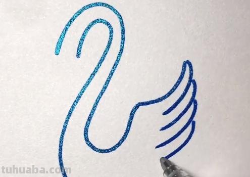 白鹅怎么画简笔画(白鹅怎么画简笔画图片) 白鹅怎么画简笔画(白鹅怎么画简笔画图片)