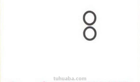 蚊子怎么画简笔画（蚊子怎么画简笔画图片）