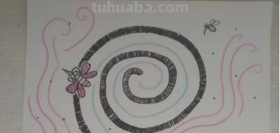 蚊子怎么画简笔画(蚊子怎么画简笔画图片) 蚊子怎么画简笔画(蚊子怎么画简笔画图片)