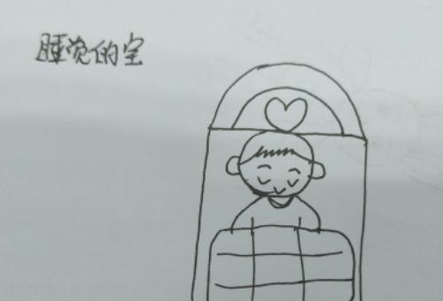 枕头怎么画简笔画(枕头怎么画简笔画图片大全) 枕头怎么画简笔画(枕头怎么画简笔画图片大全)