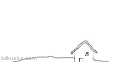 田野怎么画简笔画(田野怎么画简笔画好看) 田野怎么画简笔画(田野怎么画简笔画好看)
