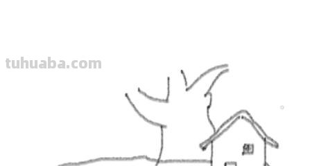 田野怎么画简笔画(田野怎么画简笔画好看) 田野怎么画简笔画(田野怎么画简笔画好看)