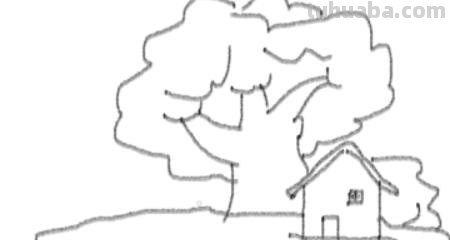 田野怎么画简笔画(田野怎么画简笔画好看) 田野怎么画简笔画(田野怎么画简笔画好看)
