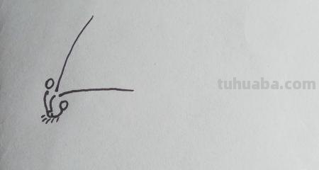 蟋蟀怎么画简笔画（蟋蟀怎么画简笔画图片大全）