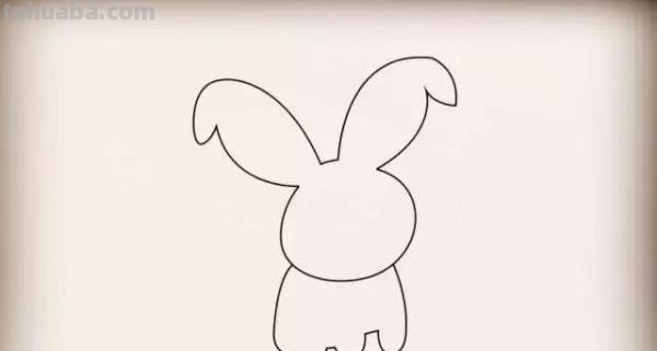兔子怎么画简笔画图片(兔子怎么画简笔画图片大全大图) 兔子怎么画简笔画图片(兔子怎么画简笔画图片大全大图)