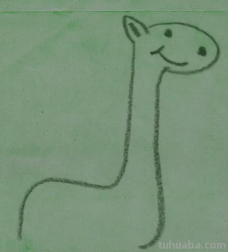 长颈鹿简笔画怎么画(长颈鹿简笔画怎么画?可爱长颈鹿怎么画?) 长颈鹿简笔画怎么画(长颈鹿简笔画怎么画?可爱长颈鹿怎么画?)