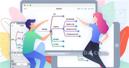 什么软件画思维导图（什么软件画思维导图好）