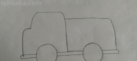 消防车怎么画简笔画(消防车怎么画简笔画图片) 消防车怎么画简笔画(消防车怎么画简笔画图片)