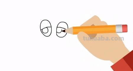 蚯蚓怎么画简笔画（蚯蚓怎么画简笔画图片）