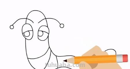 蚯蚓怎么画简笔画(蚯蚓怎么画简笔画图片) 蚯蚓怎么画简笔画(蚯蚓怎么画简笔画图片)