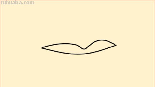嘴唇怎么画简笔画(嘴唇怎么画简笔画男生) 嘴唇怎么画简笔画(嘴唇怎么画简笔画男生)