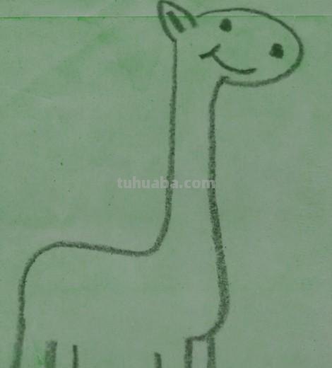 长颈鹿怎么画简笔画(长颈鹿怎么画简笔画图片) 长颈鹿怎么画简笔画(长颈鹿怎么画简笔画图片)