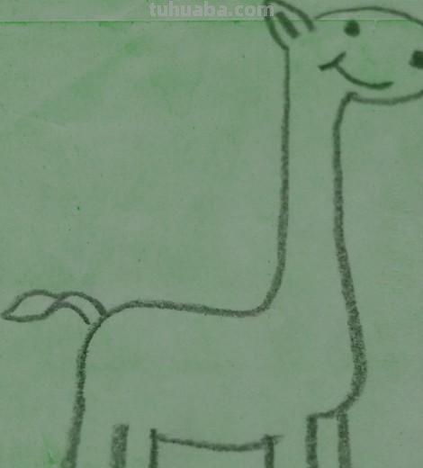 长颈鹿怎么画简笔画(长颈鹿怎么画简笔画图片) 长颈鹿怎么画简笔画(长颈鹿怎么画简笔画图片)