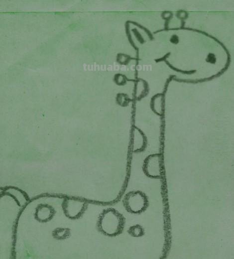 长颈鹿怎么画简笔画(长颈鹿怎么画简笔画图片) 长颈鹿怎么画简笔画(长颈鹿怎么画简笔画图片)