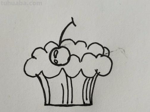 生日蛋糕怎么画简笔画(生日蛋糕怎么画简笔画 简单漂亮) 生日蛋糕怎么画简笔画(生日蛋糕怎么画简笔画 简单漂亮)