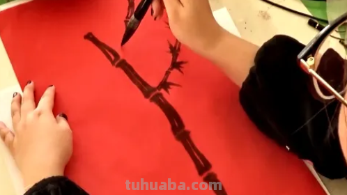 竹笋怎么画简笔画(竹子和竹笋怎么画简笔画) 竹笋怎么画简笔画(竹子和竹笋怎么画简笔画)